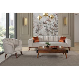 Ntane - Darlington Sofa and Armchair Set