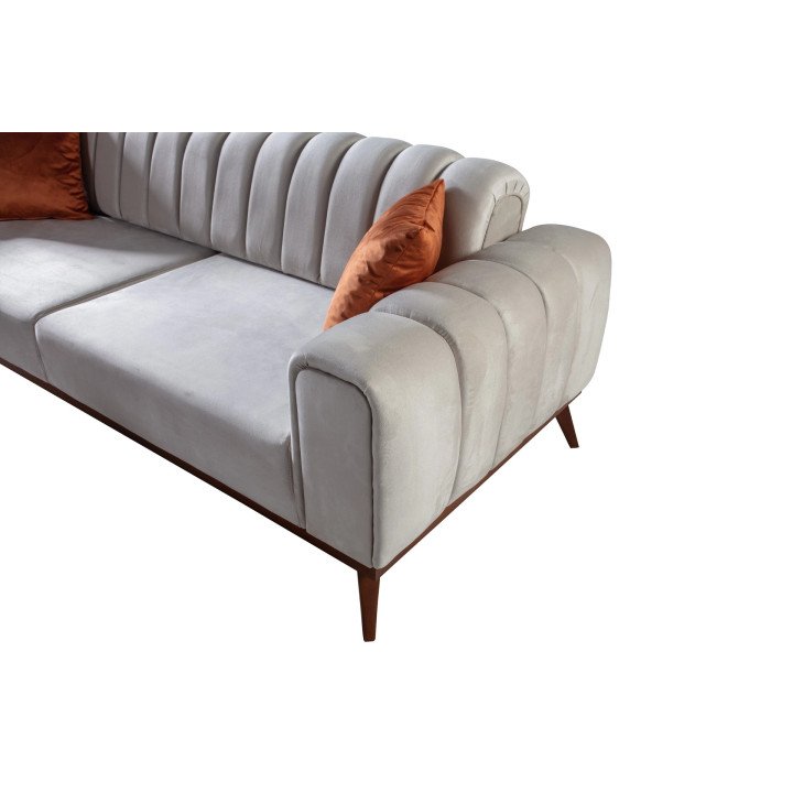 Ntane - Darlington Sofa and Armchair Set