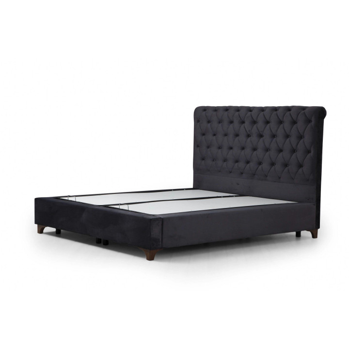 Ntane - Deluxe Base and Headboard Set