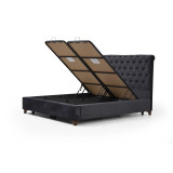 Ntane - Deluxe Base and Headboard Set