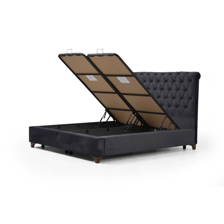 Ntane - Deluxe Base and Headboard Set