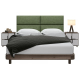 Ntane - Modern 4 Panel Headboard