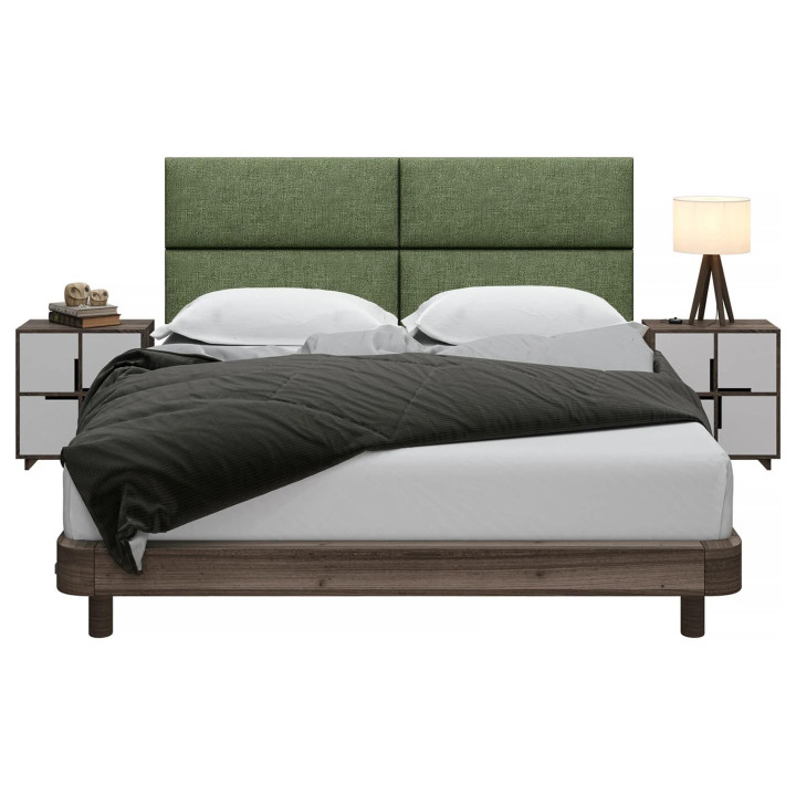 Ntane - Modern 4 Panel Headboard