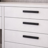 Ntane - Angela Dressing Table Combo, White