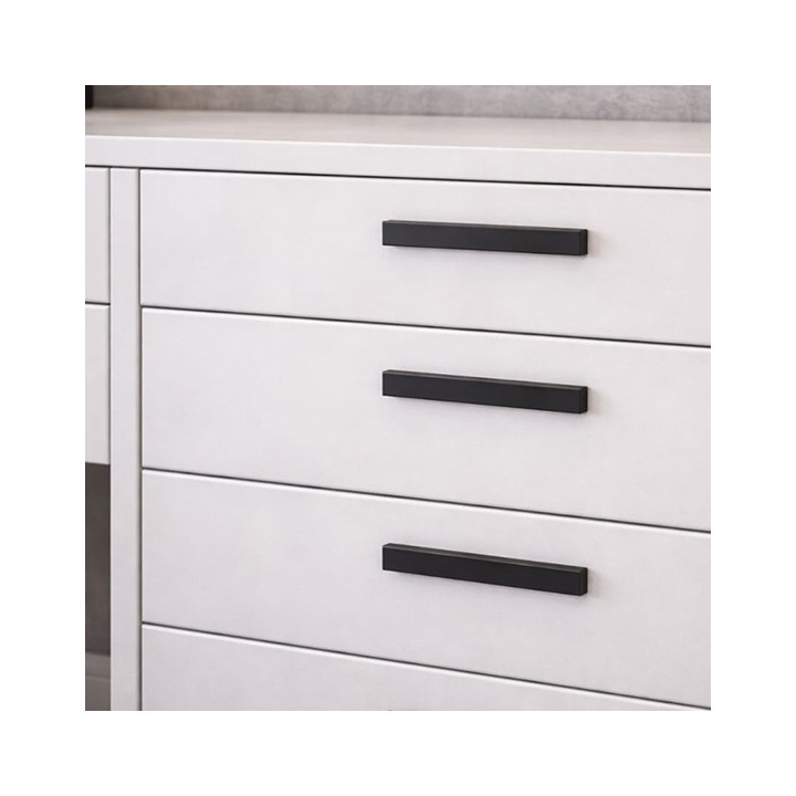 Ntane - Angela Dressing Table Combo, White