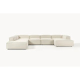 Ntane - Frid Linen Extra Sofa