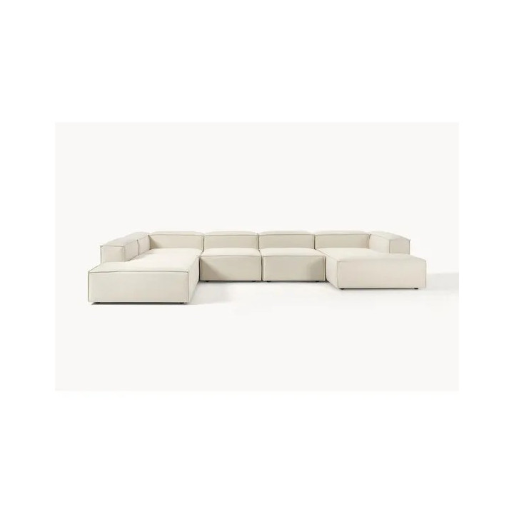 Ntane - Frid Linen Extra Sofa