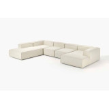 Ntane - Frid Linen Extra Sofa