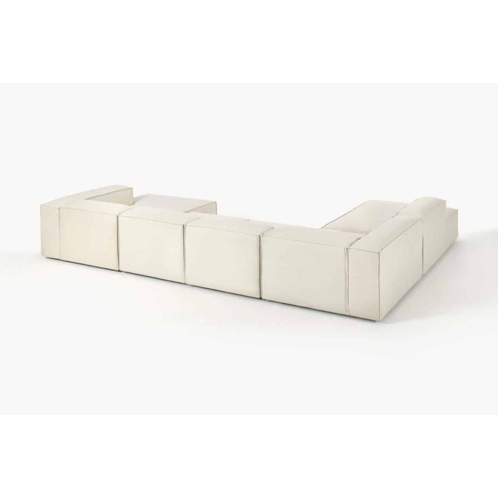 Ntane - Frid Linen Extra Sofa