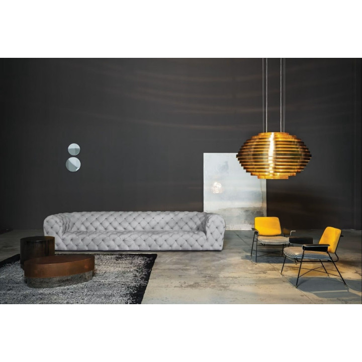 Ntane - Chester Luxe 3-Seater Sofa