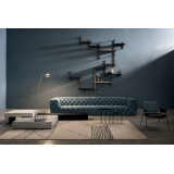 Ntane - Chester Luxe 3-Seater Sofa
