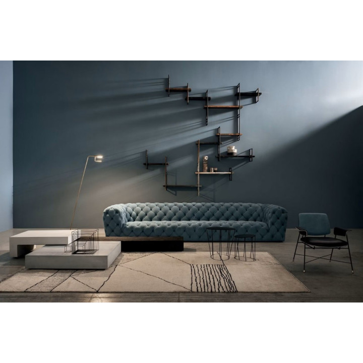 Ntane - Chester Luxe 3-Seater Sofa