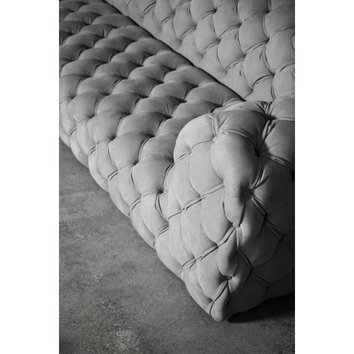 Ntane - Chester Luxe 3-Seater Sofa