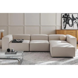 Ntane - Frid Linen Modular Corner Set