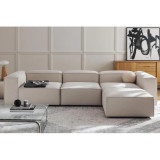 Ntane - Frid Linen Modular Corner Set