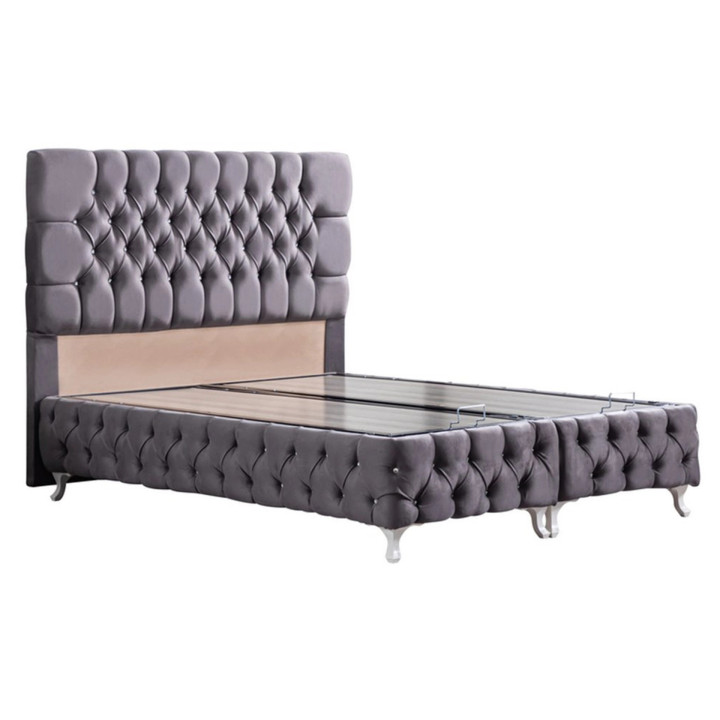 Ntane - Roman Base and Headboard Set