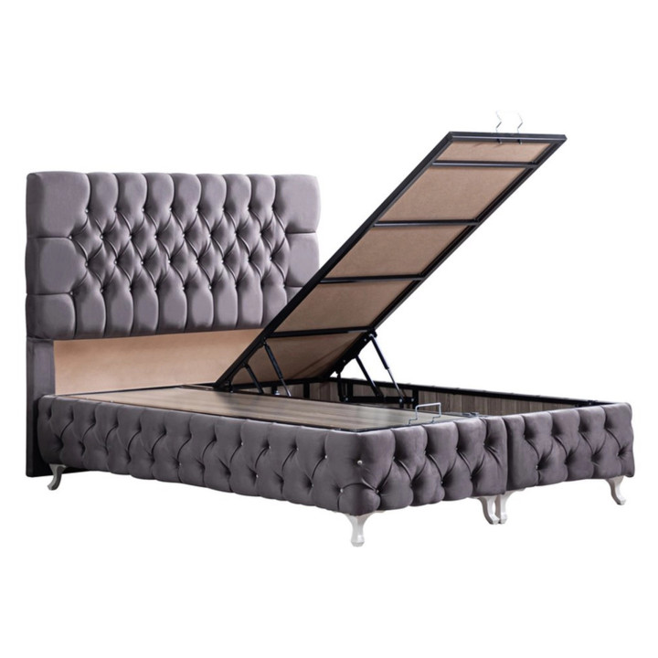 Ntane - Roman Base and Headboard Set