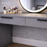 Ntane - Angela Dressing Table Combo, Dunblane Grey