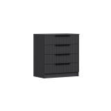 Ntane - Storm Grey Chest of Drawers