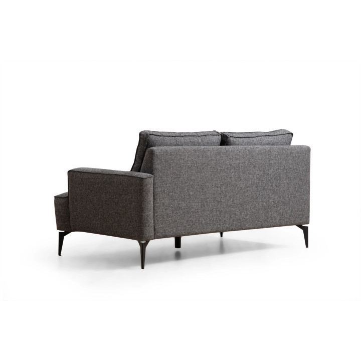Ntane - Muidan Corner Sofa, Grey