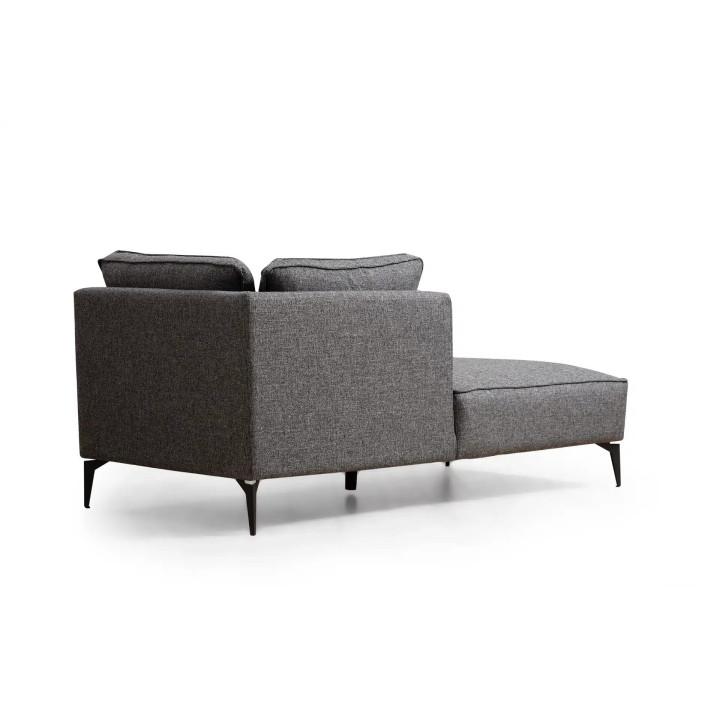 Ntane - Muidan Corner Sofa, Grey
