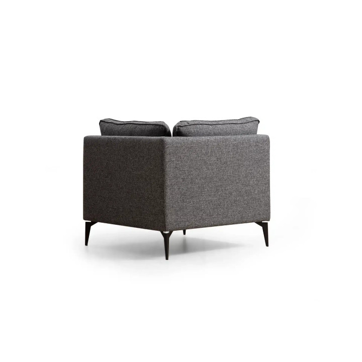 Ntane - Muidan Corner Sofa, Grey