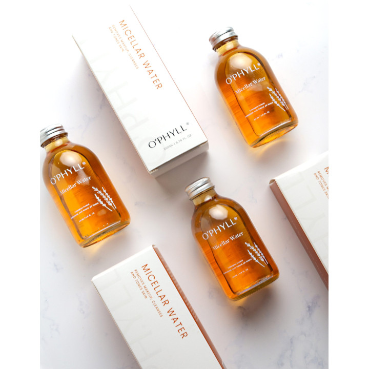 O'PHYLL® Micellar Water