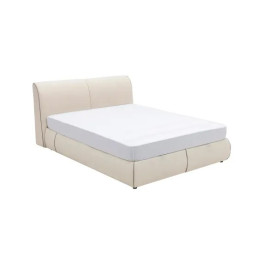 Ntane - Luna Base and Headboard Set, Cream