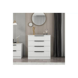 Ntane - Castle Chest of Drawers