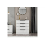 Ntane - Castle Chest of Drawers