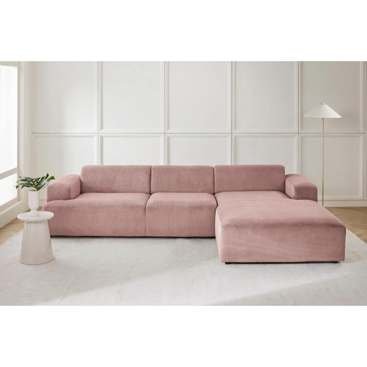 Ntane - Daisy L-Shaped Sofa