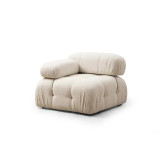 Ntane - Bubble Modular Corner Sofa, Beige