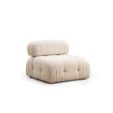 Ntane - Bubble Modular Corner Sofa, Beige