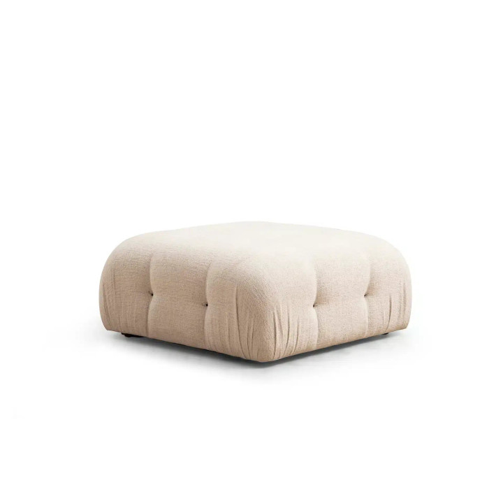 Ntane - Bubble Modular Corner Sofa, Beige
