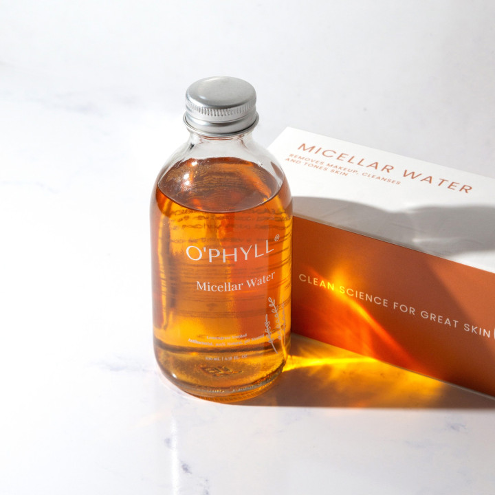 O'PHYLL® Micellar Water