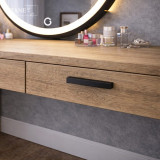 Ntane - Angela Dressing Table Combo, Kirkwall Textured