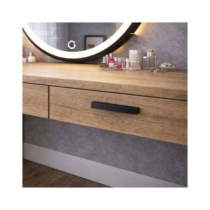 Ntane - Angela Dressing Table Combo, Kirkwall Textured