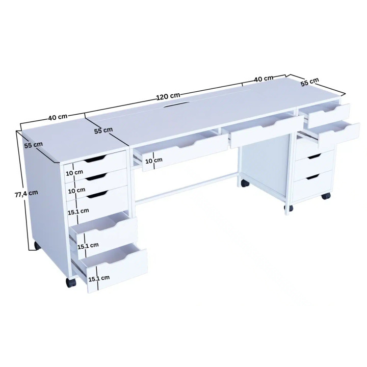 Ntane - Angela Dressing Table