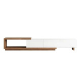 Ntane - Angela TV Stand with Coffee Table