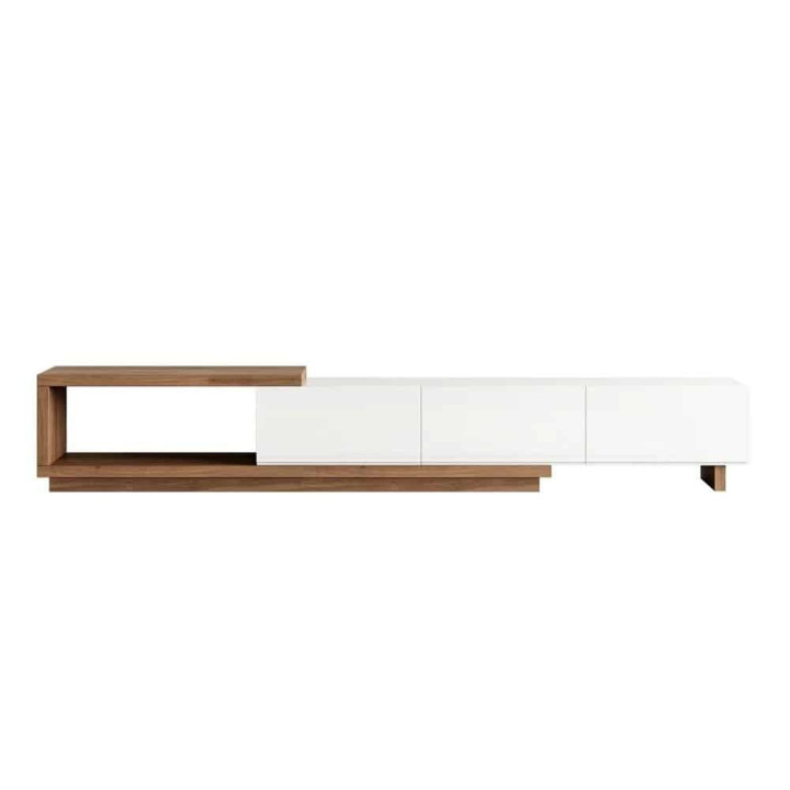 Ntane - Angela TV Stand with Coffee Table