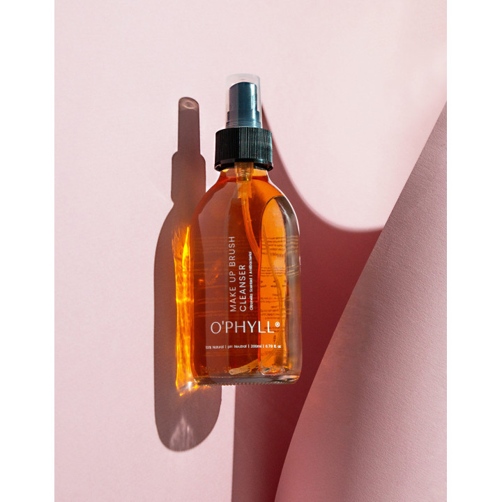 O'PHYLL® Makeup brush cleanser