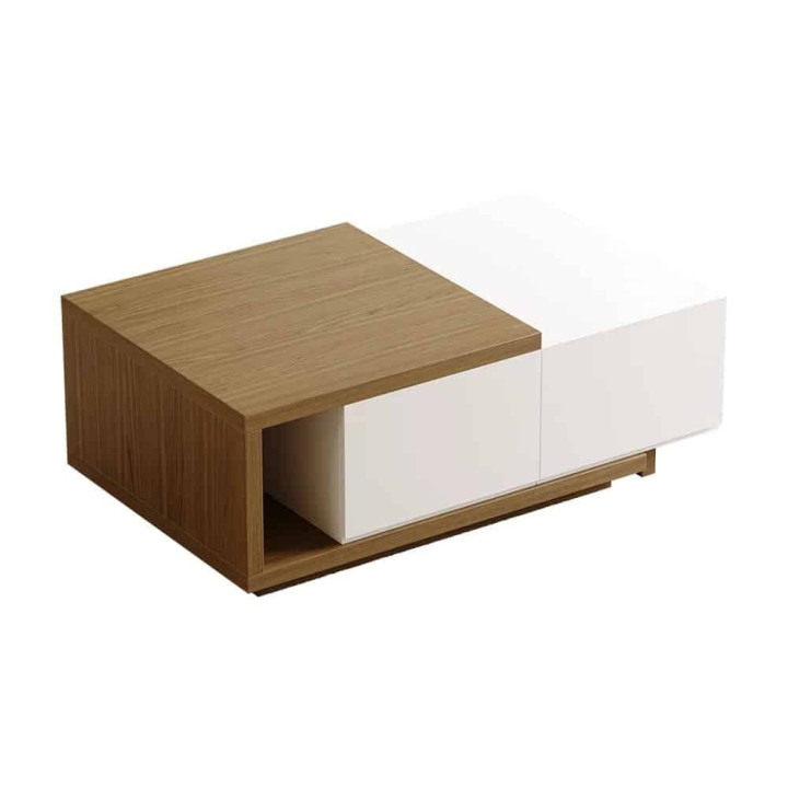 Ntane - Angela TV Stand with Coffee Table