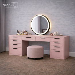 Ntane - Angela Dressing Table Combo, Naran
