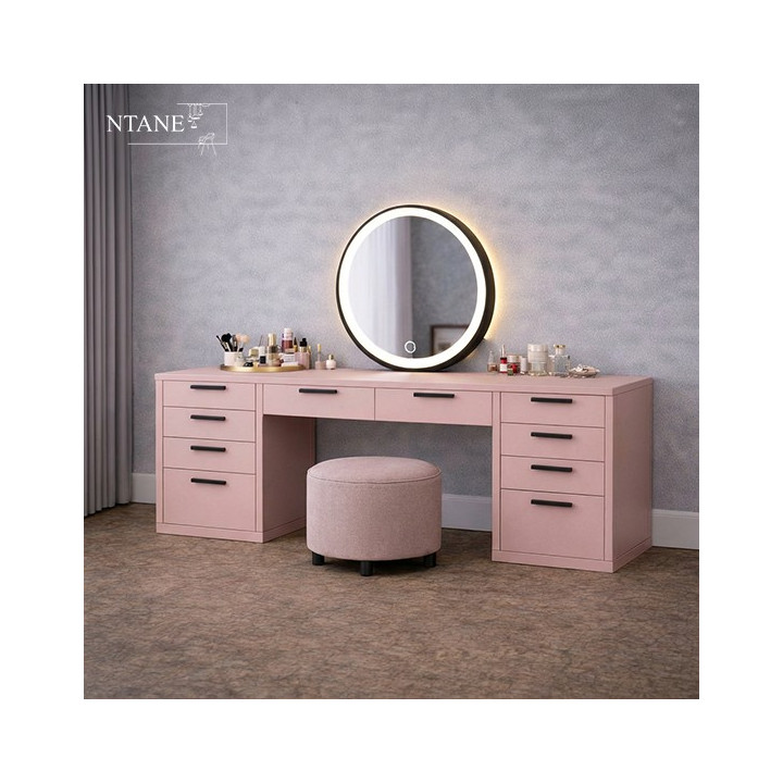 Ntane - Angela Dressing Table Combo, Naran