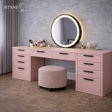 Ntane - Angela Dressing Table Combo, Naran