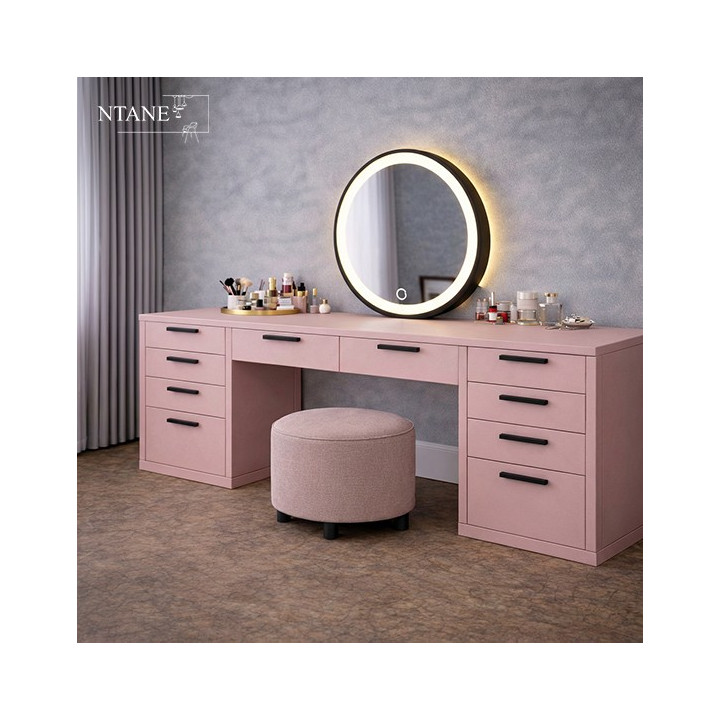 Ntane - Angela Dressing Table Combo, Naran