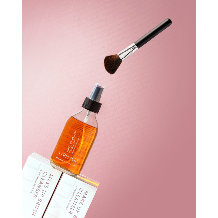 O'PHYLL® Makeup brush cleanser