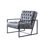 Ntane - Huston Armchair, Grey