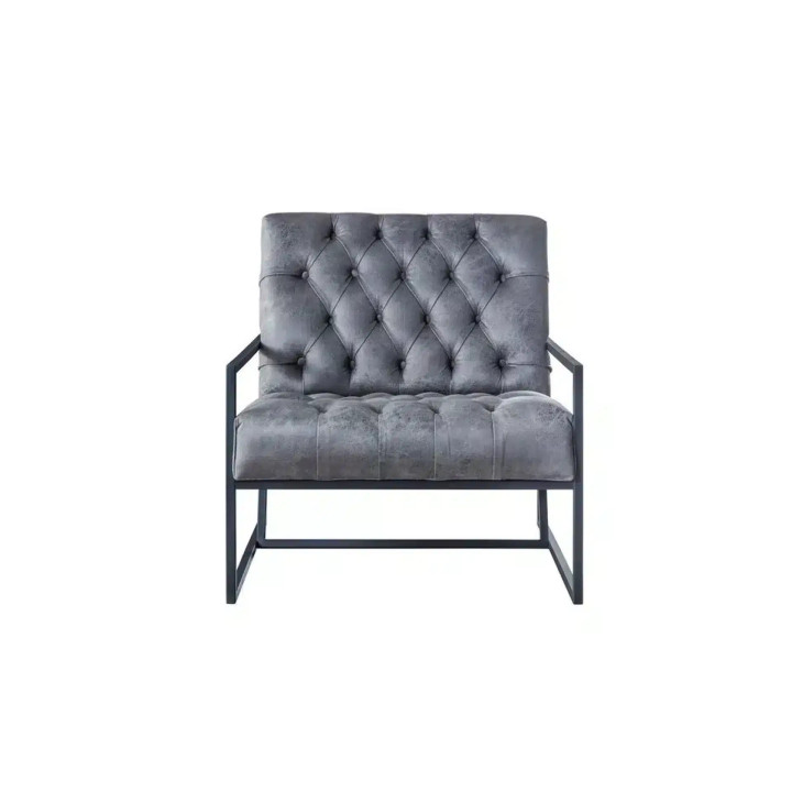 Ntane - Huston Armchair, Grey