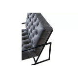 Ntane - Huston Armchair, Grey